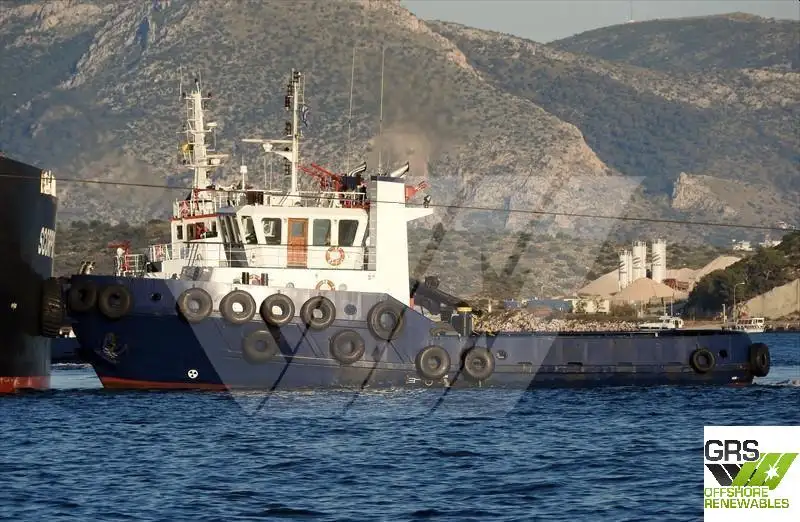 Ρυμουλκό πλοίο προς πώληση