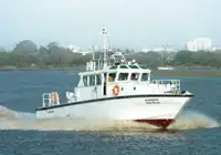 Πλοίο περιπολίας προς πώληση