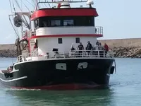 Αλιευτικό σκάφος προς πώληση