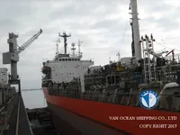 Δεξαμενόπλοιο πετρελαίου/χημικών προϊόντων προς πώληση