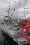 Πυροσβεστικό σκάφος προς πώληση