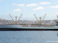Ψυκτικό πλοίο προς πώληση