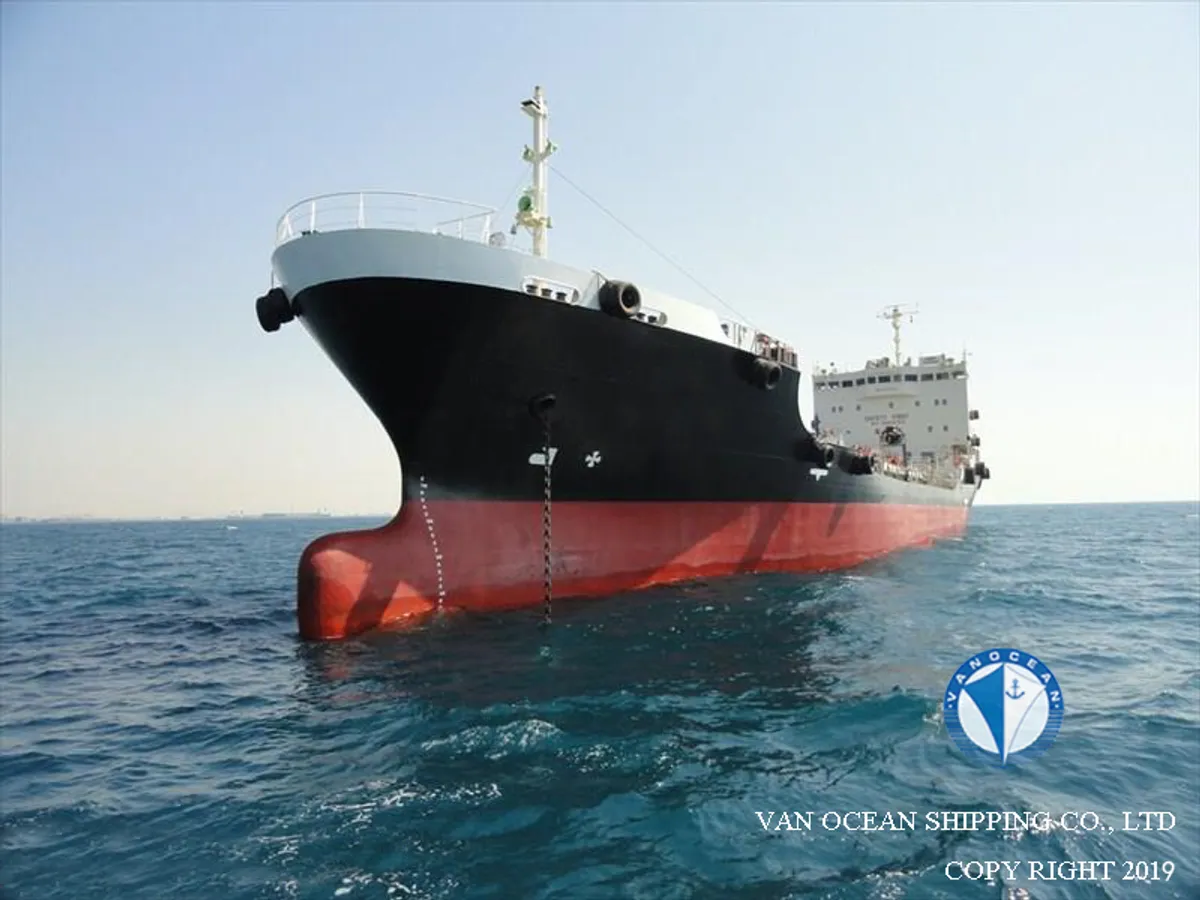 Δεξαμενόπλοιο πετρελαίου/χημικών προϊόντων προς πώληση