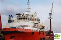 Πλοίο υποστήριξης προς πώληση
