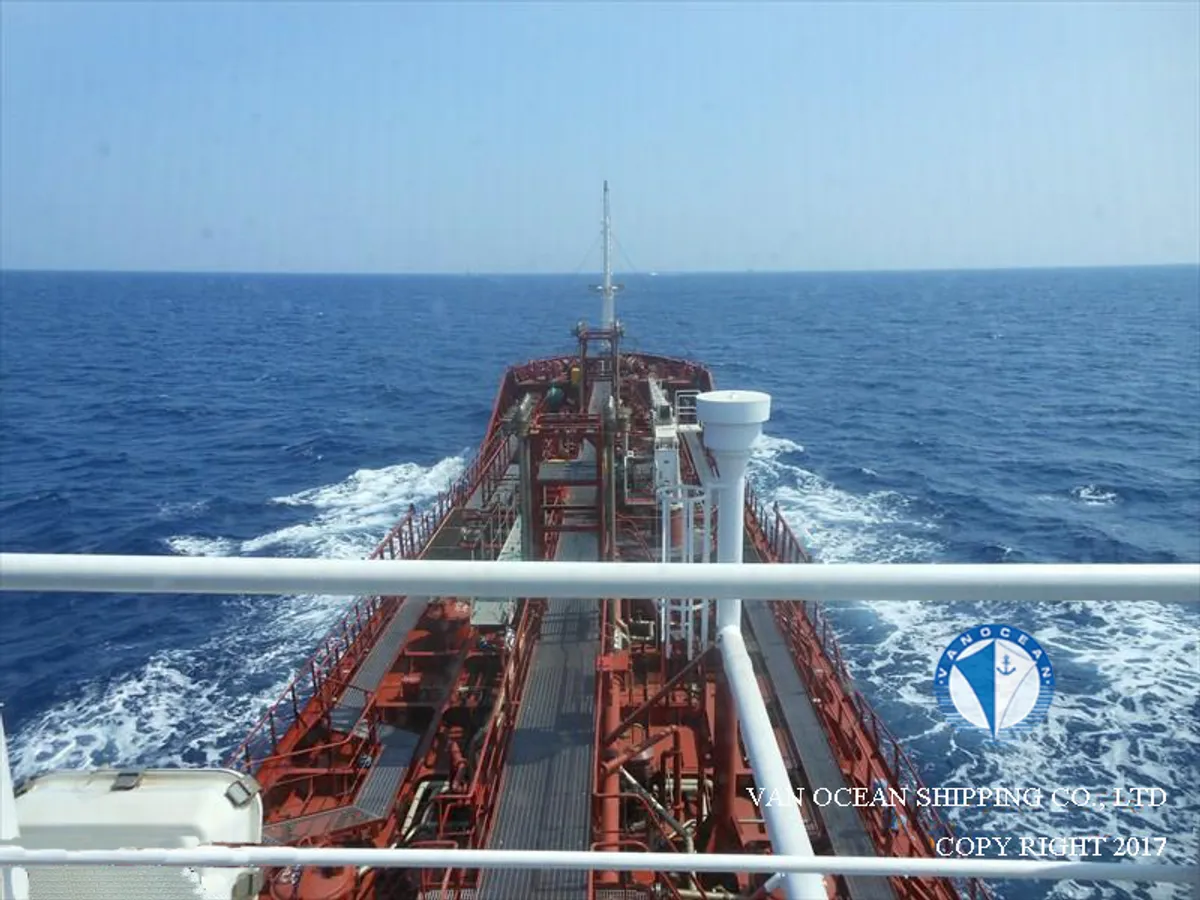 Δεξαμενόπλοιο πετρελαίου/χημικών προϊόντων προς πώληση