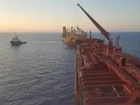 Πλοίο μεταφοράς χύδην φορτίου προς πώληση