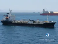 Δεξαμενόπλοιο πετρελαίου/χημικών προϊόντων προς πώληση