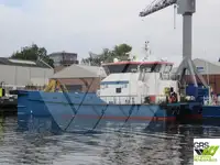 Πλοίο υποστήριξης αιολικού πάρκου προς πώληση