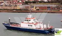 Wind farm service vessel προς πώληση