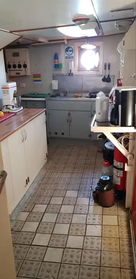 Ψυκτικό πλοίο προς πώληση