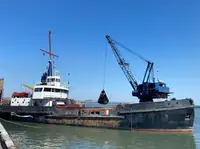 Dredger προς πώληση