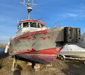 Πυροσβεστικό σκάφος προς πώληση