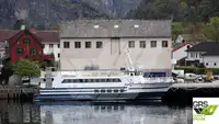 Επιβατικό πλοίο προς πώληση