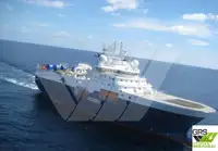 Πλοίο τοπογραφικής έρευνας προς πώληση