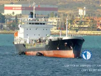 Δεξαμενόπλοιο πετρελαίου/χημικών προϊόντων προς πώληση
