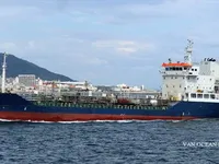 Δεξαμενόπλοιο πετρελαίου/χημικών προϊόντων προς πώληση