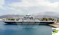 Πλοίο τύπου Ro-Ro προς πώληση
