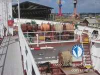 Δεξαμενόπλοιο πετρελαίου/χημικών προϊόντων προς πώληση