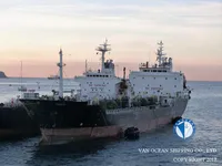 Δεξαμενόπλοιο πετρελαίου/χημικών προϊόντων προς πώληση