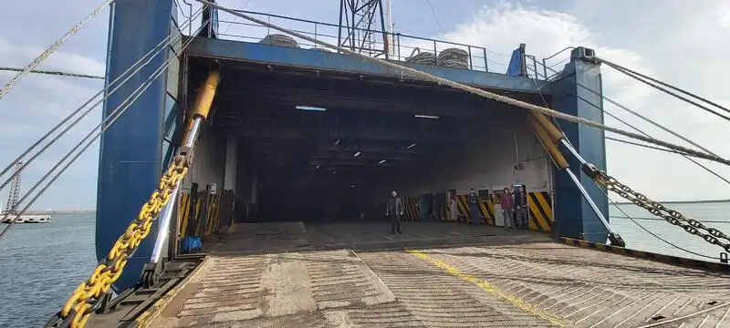 Πλοίο μεταφοράς χύδην φορτίου προς πώληση
