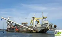 Dredger προς πώληση