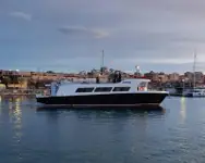 Επιβατηγό πλοίο προς πώληση