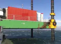 Jack-up drilling rig προς πώληση