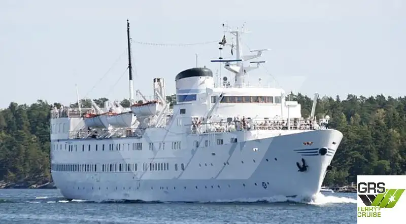 Κρουαζιερόπλοιο προς πώληση
