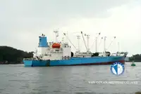 Ψυκτικό πλοίο προς πώληση