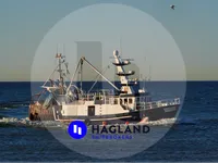 Πλοίο μεταφοράς ζωντανών ψαριών προς πώληση
