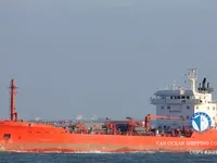 Δεξαμενόπλοιο πετρελαίου/χημικών προϊόντων προς πώληση