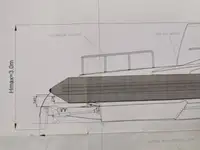 Άκαμπτη φουσκωτή βάρκα προς πώληση