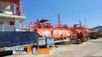 Πλοίο μεταφοράς LNG προς πώληση