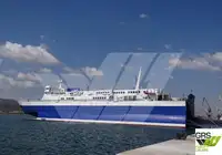 Ro-Ro ship προς πώληση