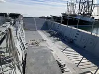 Πλοίο αποβατικής προέλευσης, δεξαμενόπλοιο προς πώληση