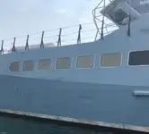 Πλοίο περιπολίας προς πώληση