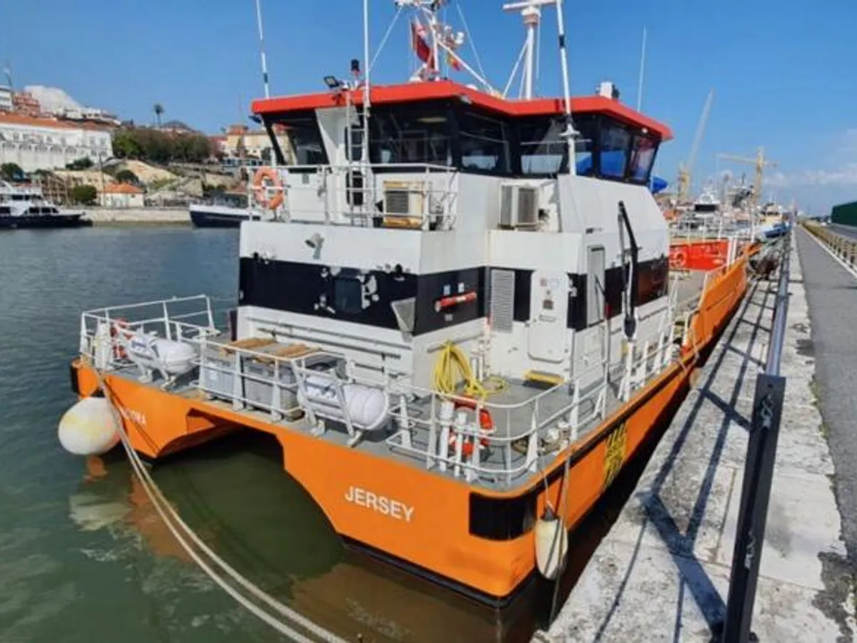 Εργατικά πλοία προς πώληση