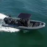 Άκαμπτο φουσκωτό σκάφος προς πώληση