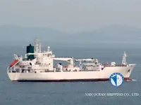 Ψυκτικό πλοίο προς πώληση