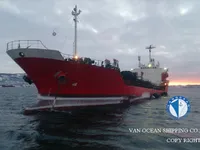Δεξαμενόπλοιο πετρελαίου/χημικών προϊόντων προς πώληση