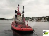 Ρυμουλκό πλοίο προς πώληση