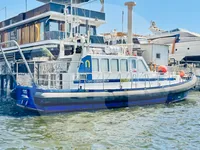 Πλοίο τοπογραφικής έρευνας προς πώληση