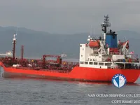 Δεξαμενόπλοιο πετρελαίου/χημικών προϊόντων προς πώληση