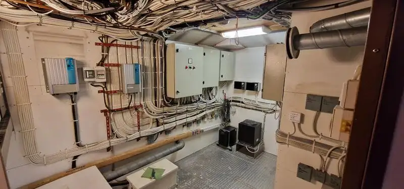 Δεξαμενόπλοιο καυσίμων (bunker) προς πώληση