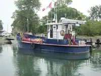 Oil/Chemical tanker προς πώληση