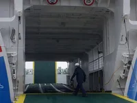 Πλοίο RoPax προς πώληση
