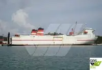 Πλοίο τύπου Ro-Ro προς πώληση