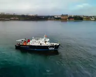 Πλοίο τοπογραφικής έρευνας προς πώληση