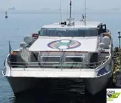 Επιβατηγό πλοίο προς πώληση