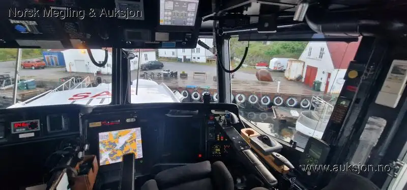 Ρυμουλκό πλοίο προς πώληση